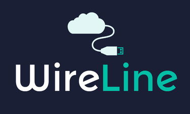 WireLine.org - Creative brandable domain for sale